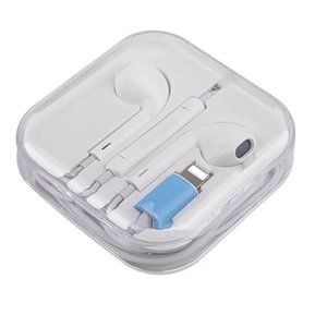 Wired Earbuds Headphones Handsfree talking for iPhone